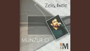 Munzur O Albüm Kapağı