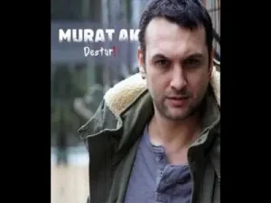 Murat Ak Ayrılamıyoruz Melihayla Albüm Kapağı