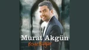 Murat Akgün Böyle Bağlar Albüm Kapağı