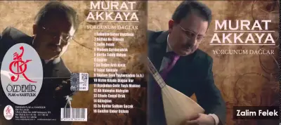 Murat Akkaya Zalim Felek video klibi