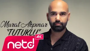Murat Akpınar Tutuklu Albüm Kapağı