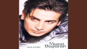 Murat Başaran Dert Değil Albüm Kapağı
