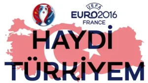 Murat Başaran Haydi Türkiye Albüm Kapağı