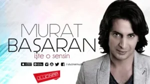 Murat Başaran Ssst Sen Albüm Kapağı
