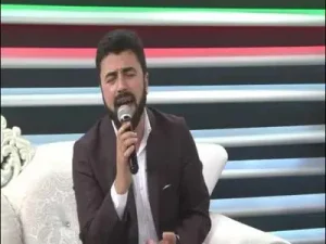 Murat Belet Ah Şeyda Albüm Kapağı