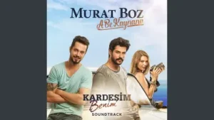 Murat Boz Abe Kaynana Albüm Kapağı