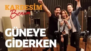 Murat Boz Güneye Giderken Albüm Kapağı