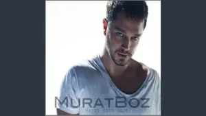 Murat Boz Hayat Sana Güzel Suat Aydoğan Albüm Kapağı