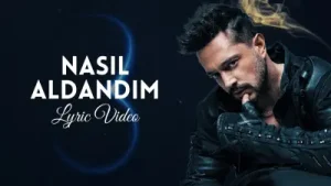 Murat Boz Nasıl Aldandım Albüm Kapağı