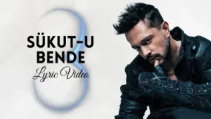 Murat Boz Sükûtu Bende Albüm Kapağı