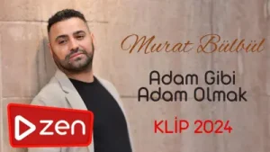 Murat Bülbül Adam Gibi Adam Olmak Albüm Kapağı