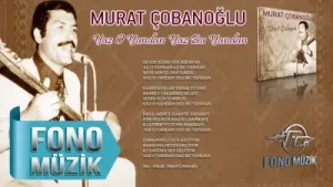 Murat Çobanoğlu Yaz O Yandan Yaz Bu Yandan