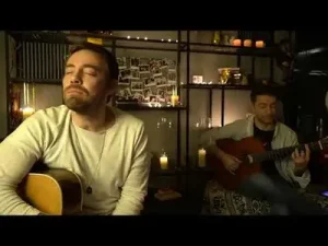 Murat Dalkılıç Aşinayız EvdeAkustik Albüm Kapağı