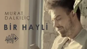 Murat Dalkılıç Bi Hayli Albüm Kapağı