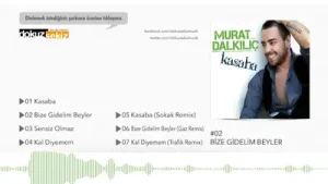 Murat Dalkılıç Bize Gidelim Beyler