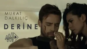 Murat Dalkılıç Derine Albüm Kapağı