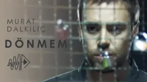 Murat Dalkılıç Dönmem Albüm Kapağı