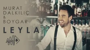 Murat Dalkılıç Feat. Boygar Leyla Albüm Kapağı