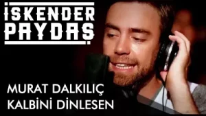 Murat Dalkılıç Kalbini Dinlesen Albüm Kapağı