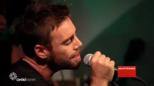 Murat Dalkılıç Neyleyim İstanbul’u Akustik Albüm Kapağı