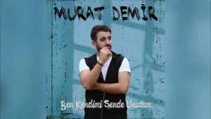 Murat Demir Ben Kendimi Sende Unuttum Albüm Kapağı