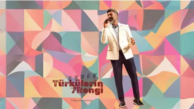 Murat Erbey - Suya Gider Allı Gelin video klibi