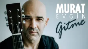 Murat Evgin Albüm Kapağı