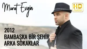 Murat Evgin Bambaşka Bir Şehir Albüm Kapağı