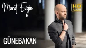 Murat Evgin Günebakan Albüm Kapağı