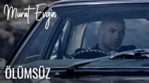 Murat Evgin Ölümsüz Albüm Kapağı