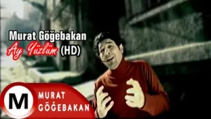 Murat Göğebakan Ayyüzlüm Albüm Kapağı