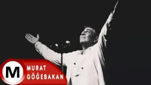 Murat Göğebakan Sevdim Seni Albüm Kapağı