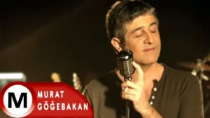 Murat Göğebakan Vurgunum Albüm Kapağı