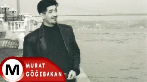 Murat Göğebakan Yangınlardayım Albüm Kapağı