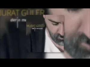 Murat Güler Git Gözümden Düştün Yarim Albüm Kapağı