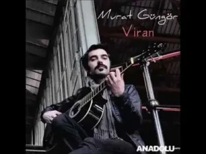 Murat Güngör Sevin Gayri Albüm Kapağı