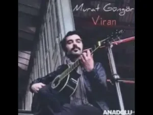 Murat Güngör Viran Eyledin Albüm Kapağı