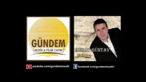 Murat Güntay Gülom Albüm Kapağı