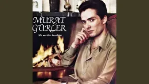 Murat Gürler Aldanış Albüm Kapağı