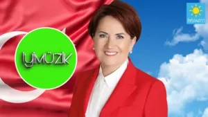 Murat İde Mühür Sende Kardeşim İyi Parti Seçim Şarkısı Albüm Kapağı