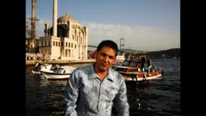 Murat İnce Karanlıkta Kalmışım Anne Albüm Kapağı