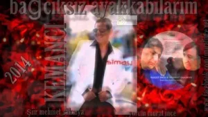 Murat İnce Kemancı Albüm Kapağı