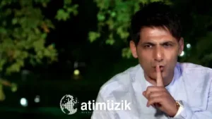Murat İnce Sevdim Seni Albüm Kapağı