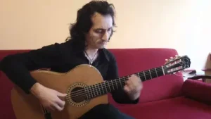 Murat İşbilen Hekimoğlu Albüm Kapağı