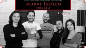 Murat İşbilen Yağmur Albüm Kapağı