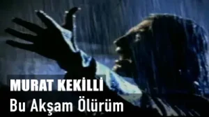 Murat Kekilli Bu Akşam Ölürüm Albüm Kapağı