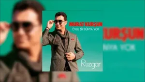 Murat Kurşun Mucize Albüm Kapağı