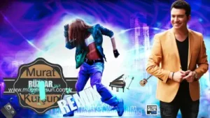 Murat Kurşun Rüzgar Remix Albüm Kapağı