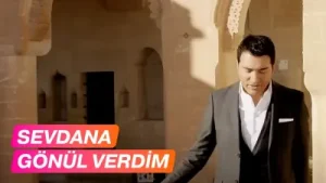 Murat Kurşun Sevdana Gönül Verdim Albüm Kapağı