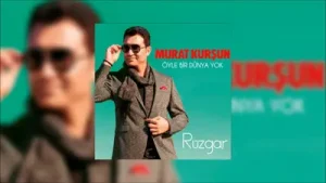 Murat Kurşun Yeşil Gözler Albüm Kapağı
